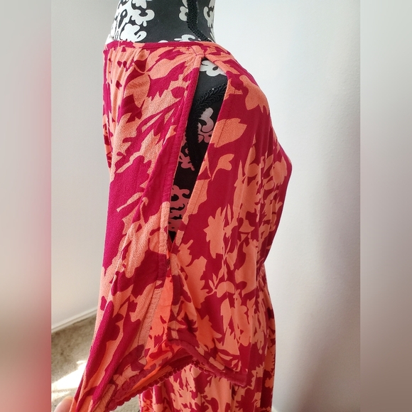 Soft Surroundings Maxi Dress Size M - Picture 9 of 14